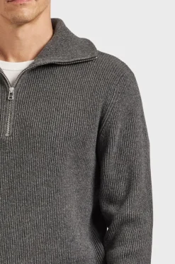 Le Mans 1/2 Zip