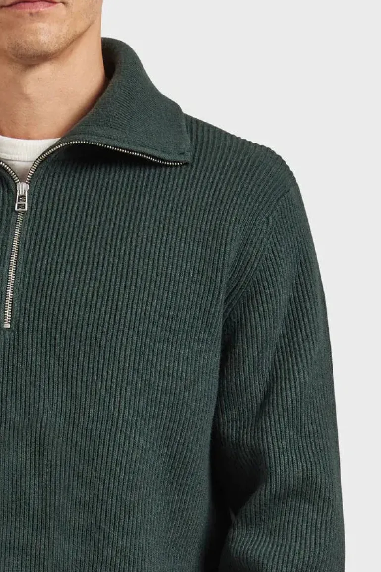 Le Mans 1/2 Zip