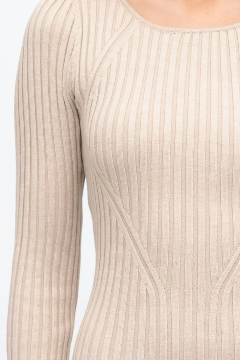 Linosa Knit Dress