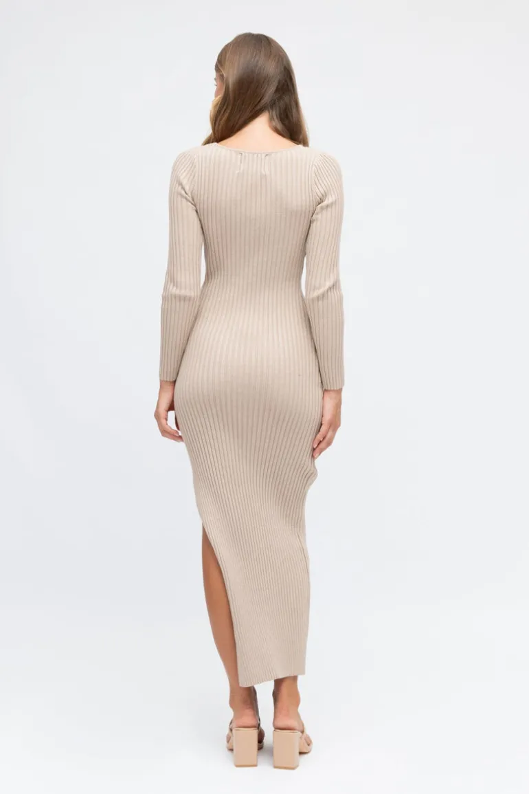 Linosa Knit Dress