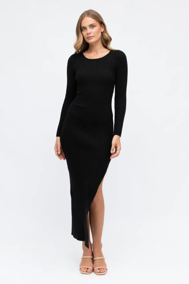 Linosa Knit Dress