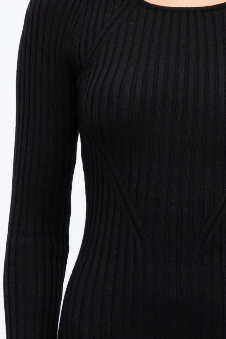 Linosa Knit Dress