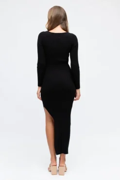 Linosa Knit Dress