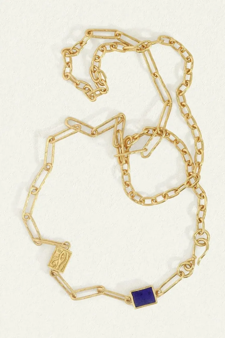 Luxor Chain Gold Vermeil