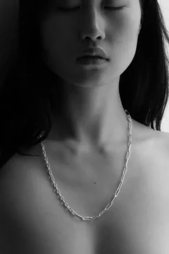 Luxor Chain Sterling Silver