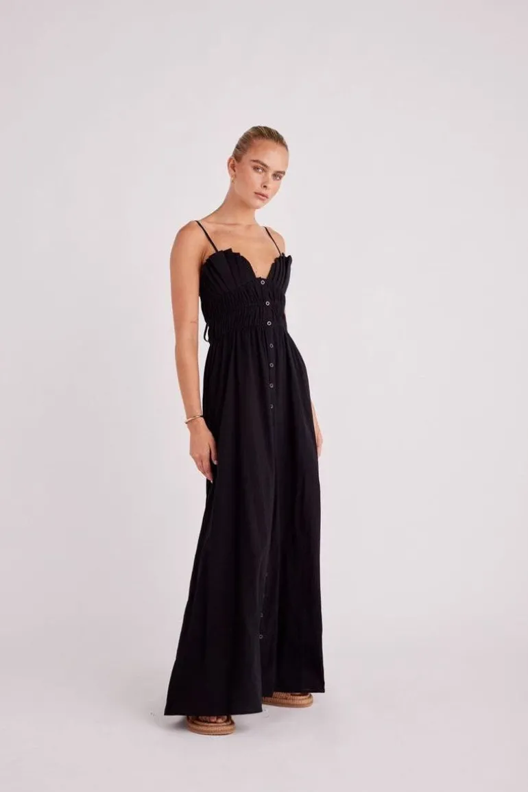 MAHALIA MAXI DRESS
