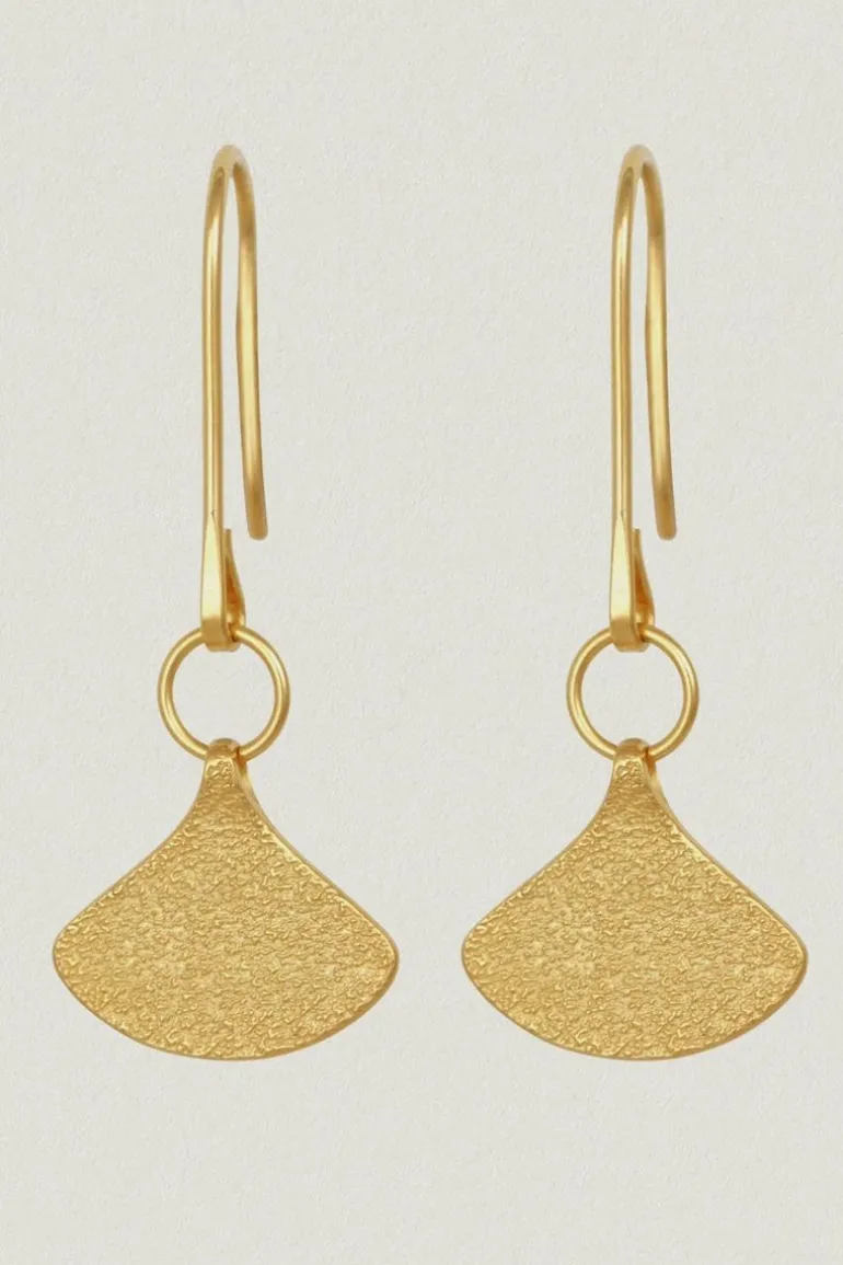 Mallia Earrings Gold
