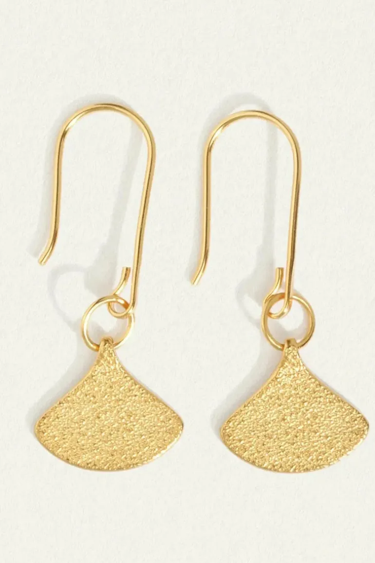 Mallia Earrings Gold