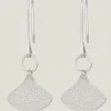 Mallia Earrings Silver