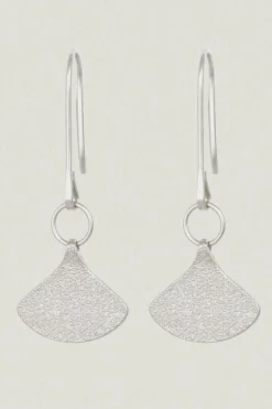 Mallia Earrings Silver