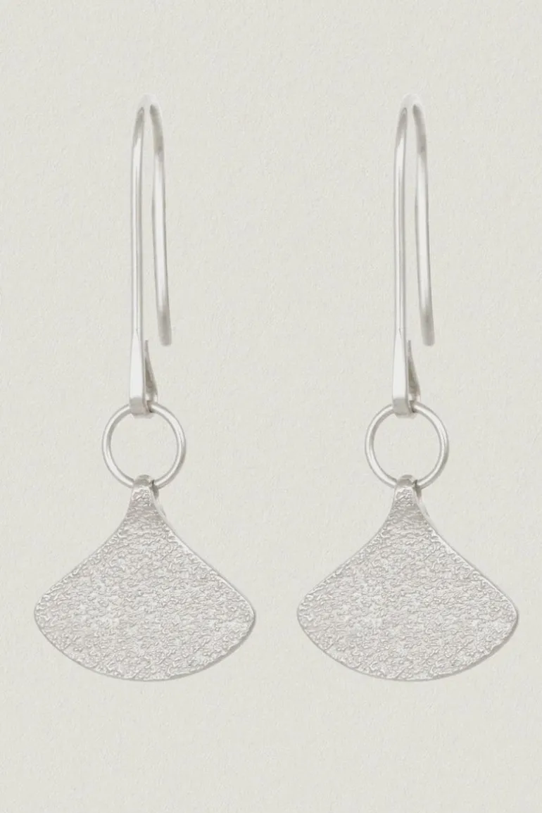 Mallia Earrings Silver
