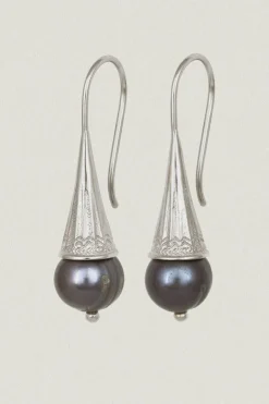 MARGARITA EARRINGS SILVER
