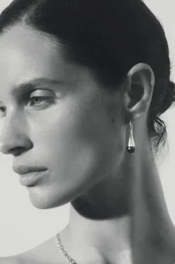 MARGARITA EARRINGS SILVER