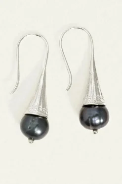 MARGARITA EARRINGS SILVER
