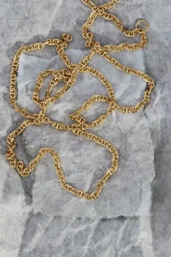 MARINER CHAIN GOLD