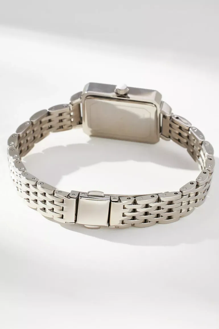 MASON Watch. Silver .