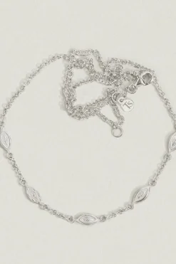 Mati Station Chain Silver