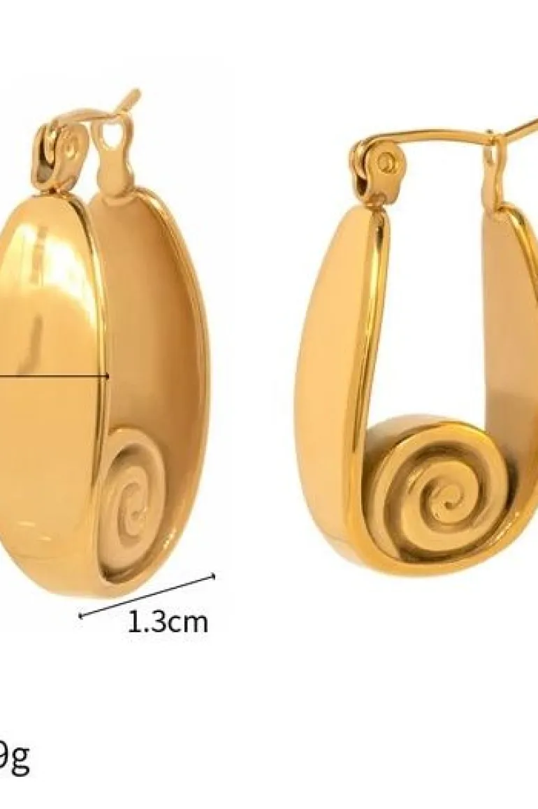 Melo Earrings