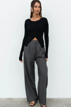 Merchant Button Up Cardi