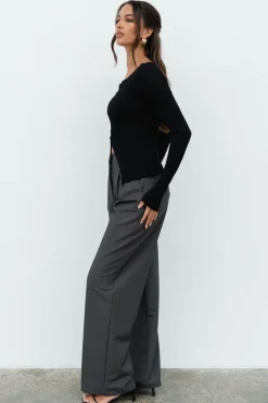 Merchant Button Up Cardi