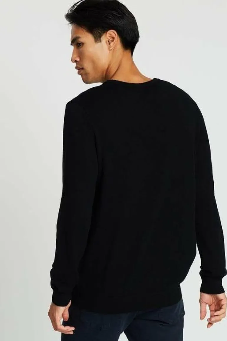 Merino Crew