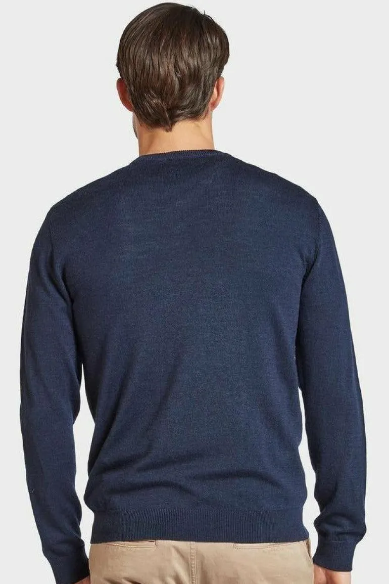 Merino Crew