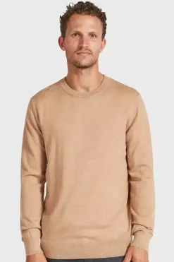 Merino Crew