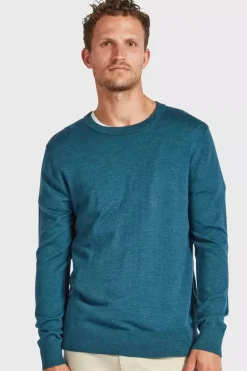 Merino Crew