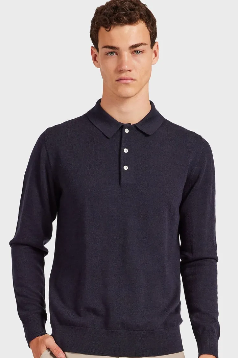 Merino Polo