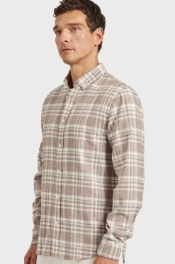 Moffat Shirt Almond