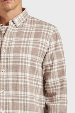 Moffat Shirt Almond