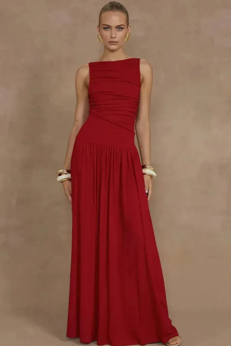 Nalla Maxi Dress