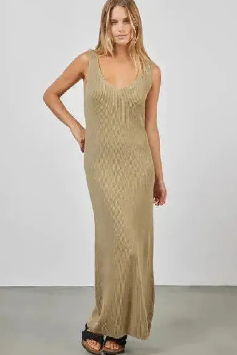 Nancy Knit Dress