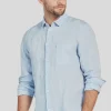 Newport Linen Shirt