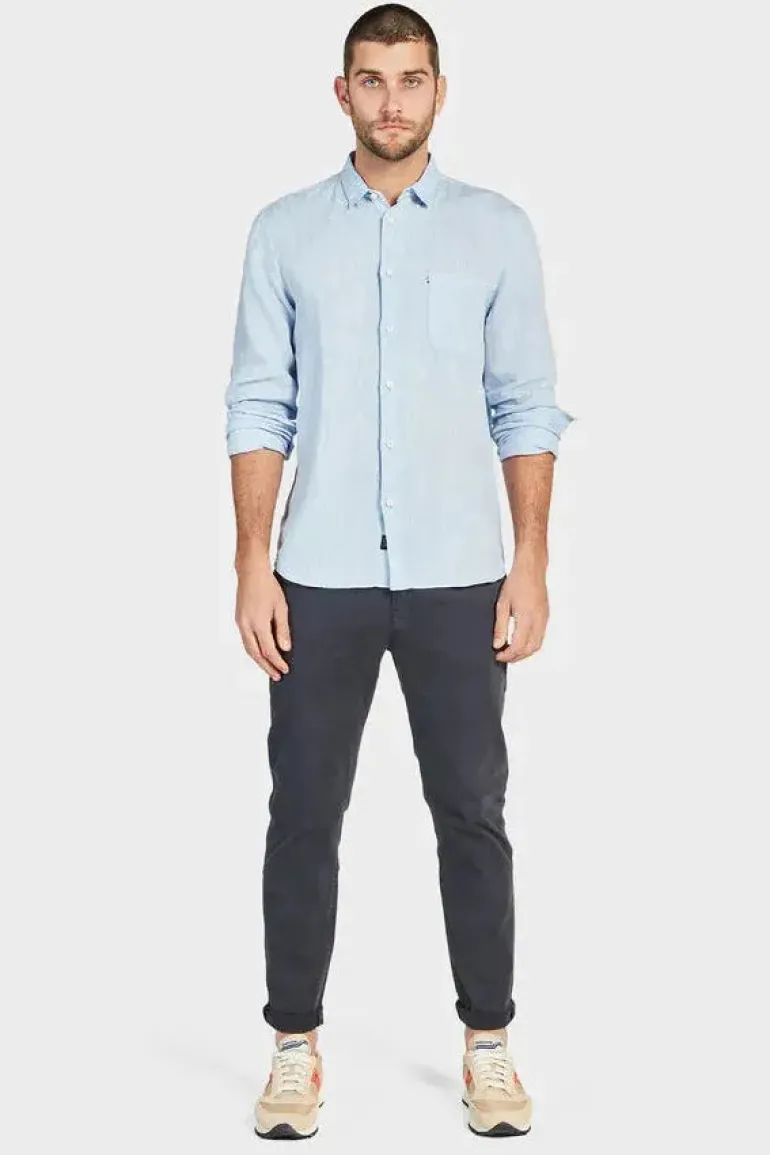 Newport Linen Shirt