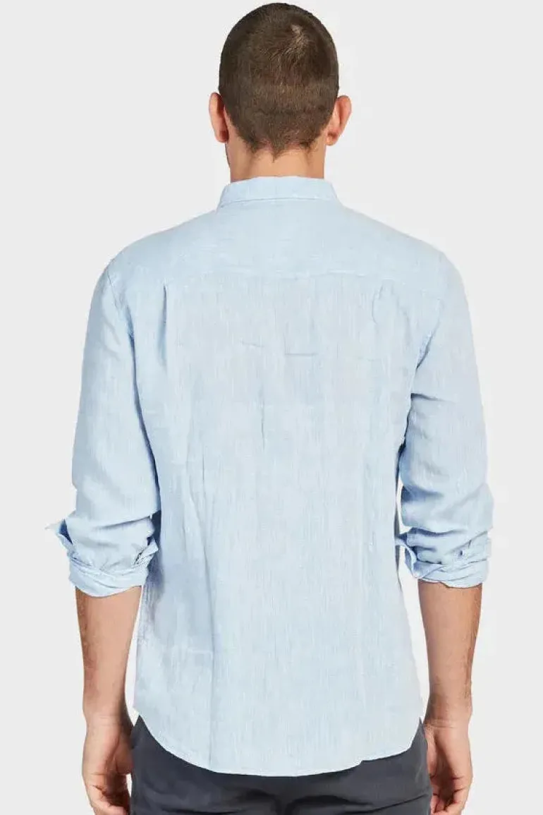 Newport Linen Shirt