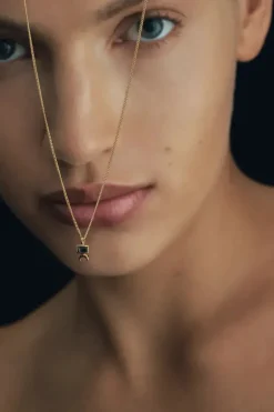NIMA NECKLACE GOLD