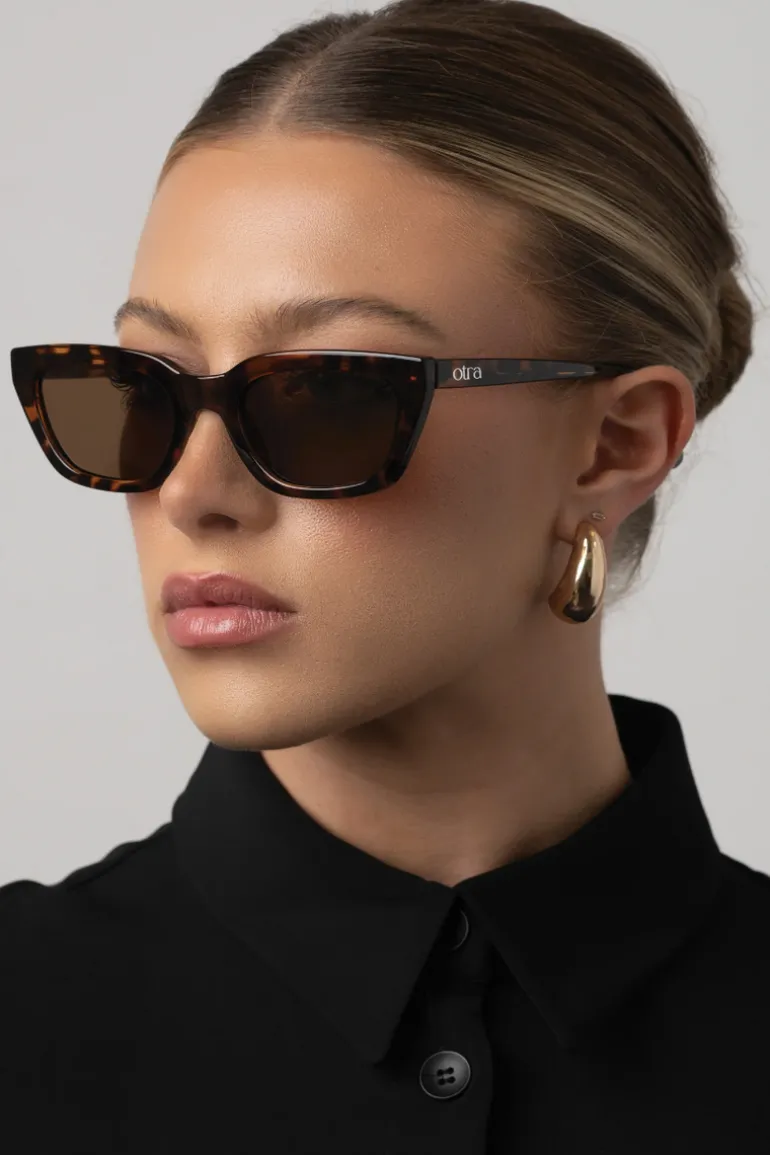 NOVE - Tortioseshell/Brown