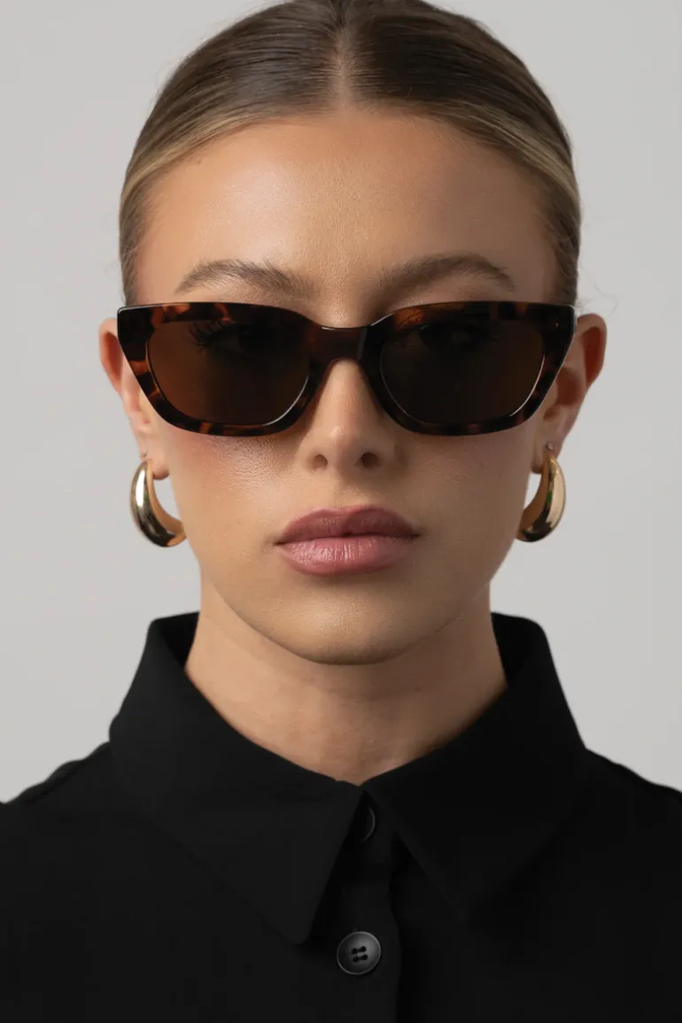 NOVE - Tortioseshell/Brown