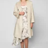 Nyra Wool Coat - Parchment