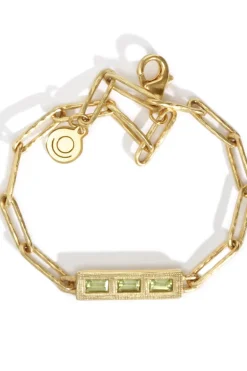 Olea Bracelet Gold