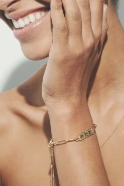 Olea Bracelet Gold