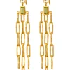 Olea Earrings Gold