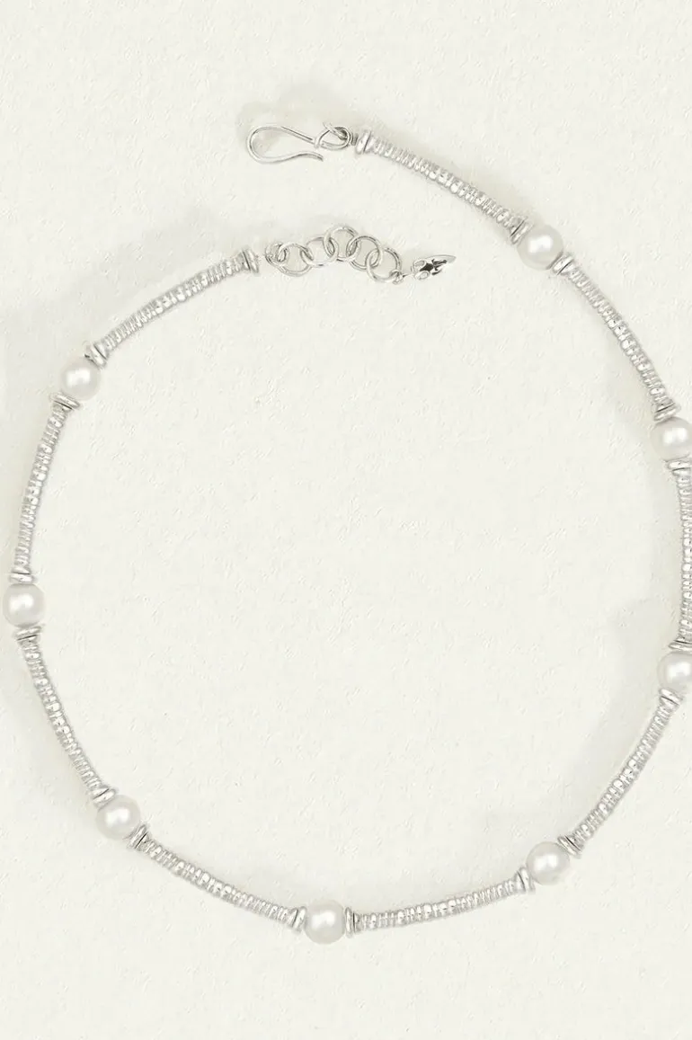 Olympia Necklace Sterling Silver