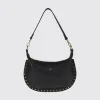 ORACLE STUD SHOULDER BAG