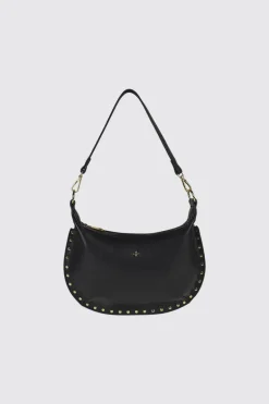 ORACLE STUD SHOULDER BAG