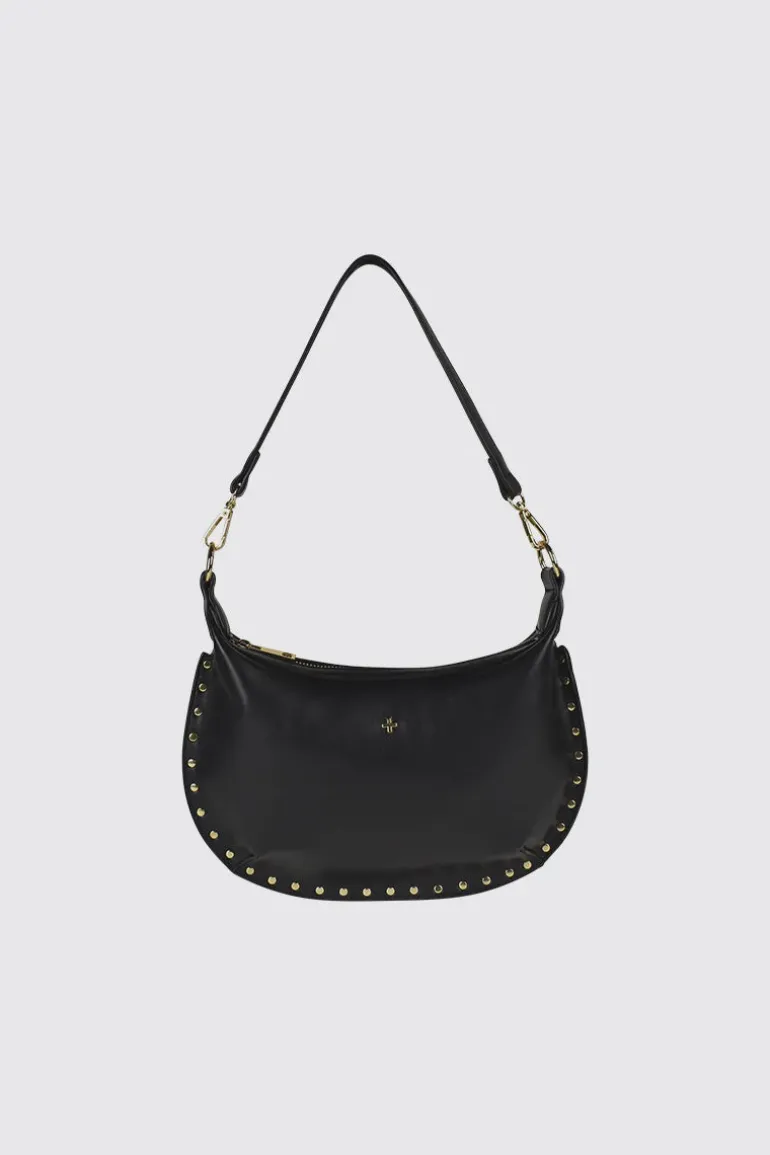 ORACLE STUD SHOULDER BAG