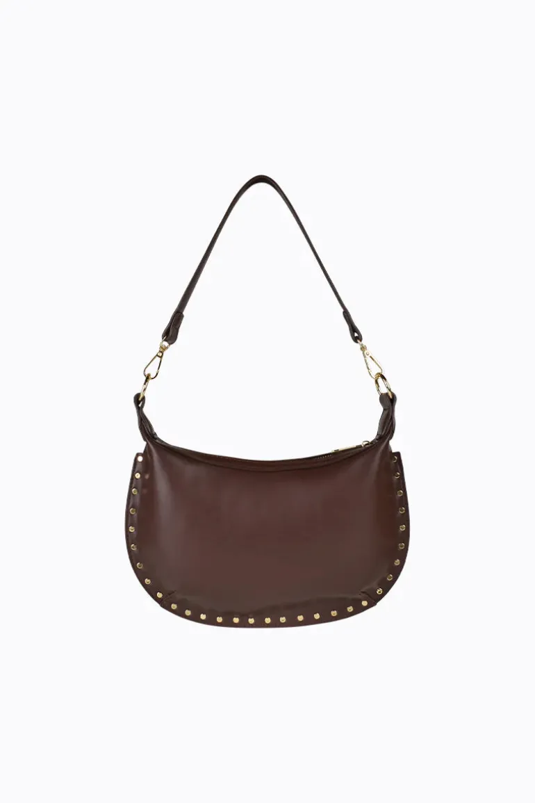 ORACLE STUD SHOULDER BAG