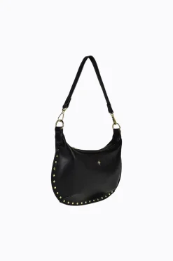 ORACLE STUD SHOULDER BAG