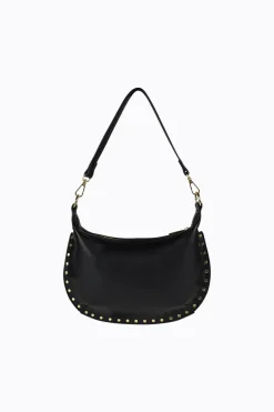 ORACLE STUD SHOULDER BAG